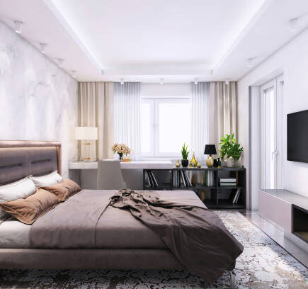 Spanndecken in Berlin